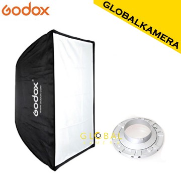 Godox Softbox 60x90 Mounting Bowens