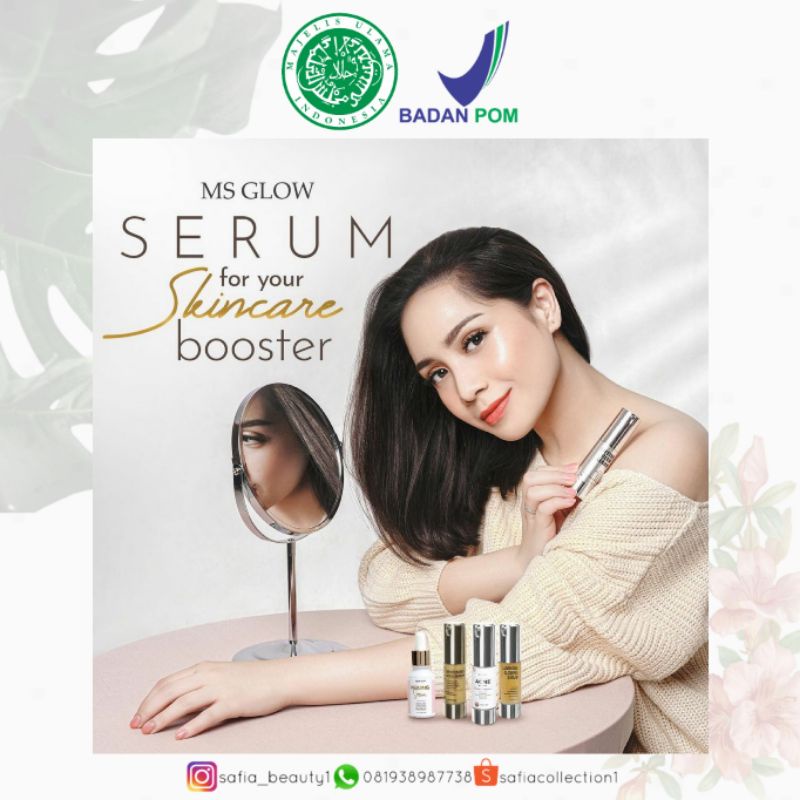 Serum MS Glow