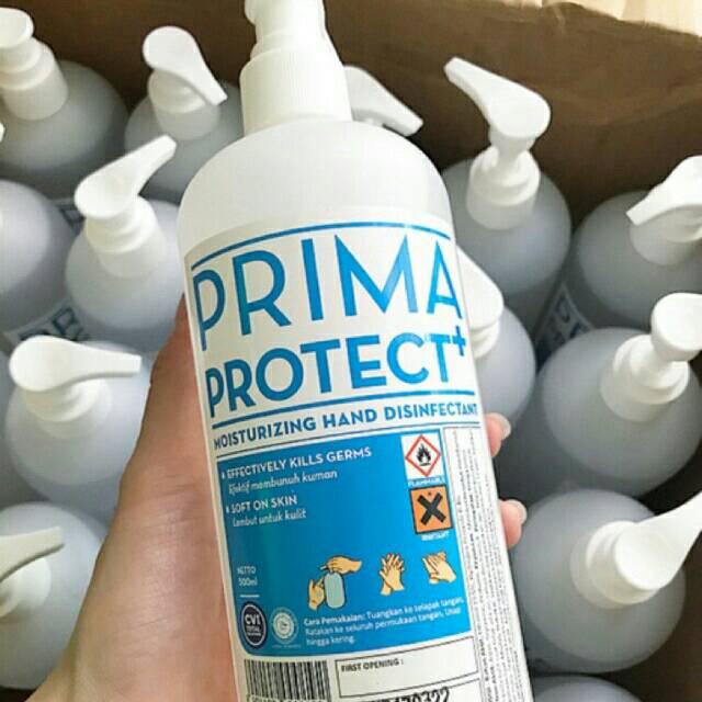 HAND SANITIZER 500ml