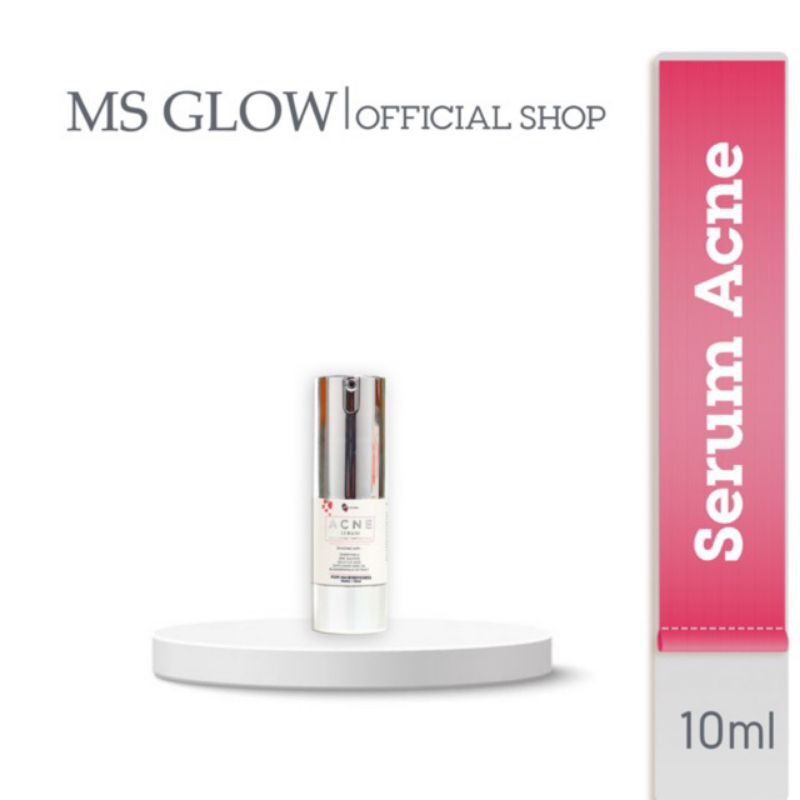 msglow ACNE serum