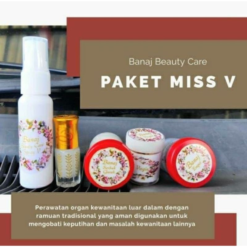 Paket Miss V