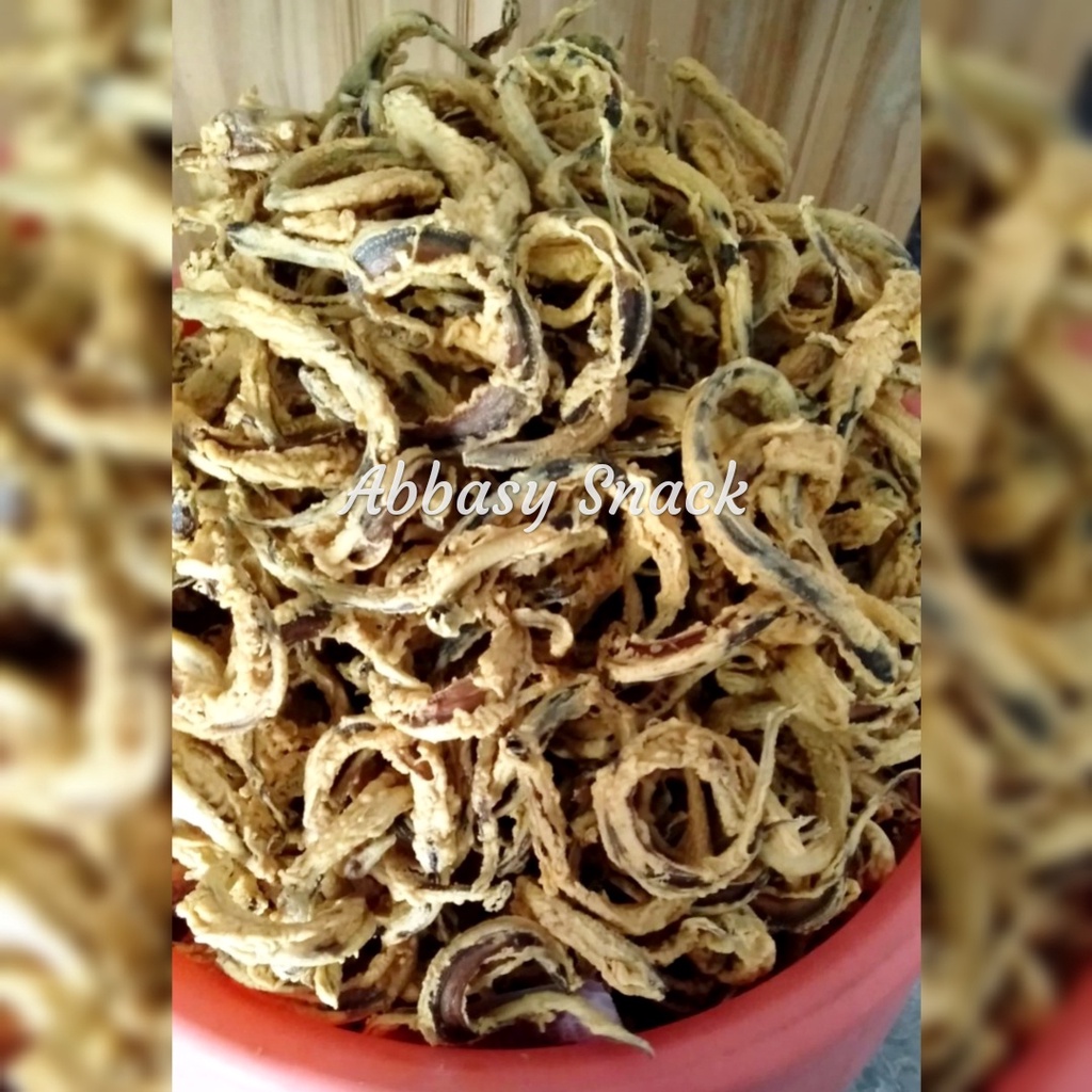 Keripik Belut Original