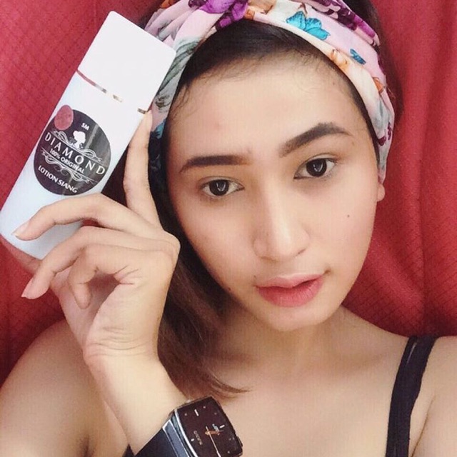 Lotion diamond