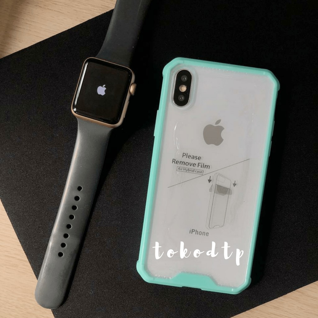 Air Hybrid Case for Iphone X - MINT