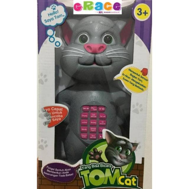 Talking Tom Besar
