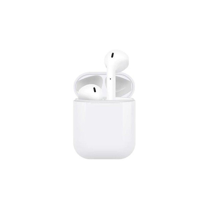 Headset Bluetooth Tws True wireless stereo i12