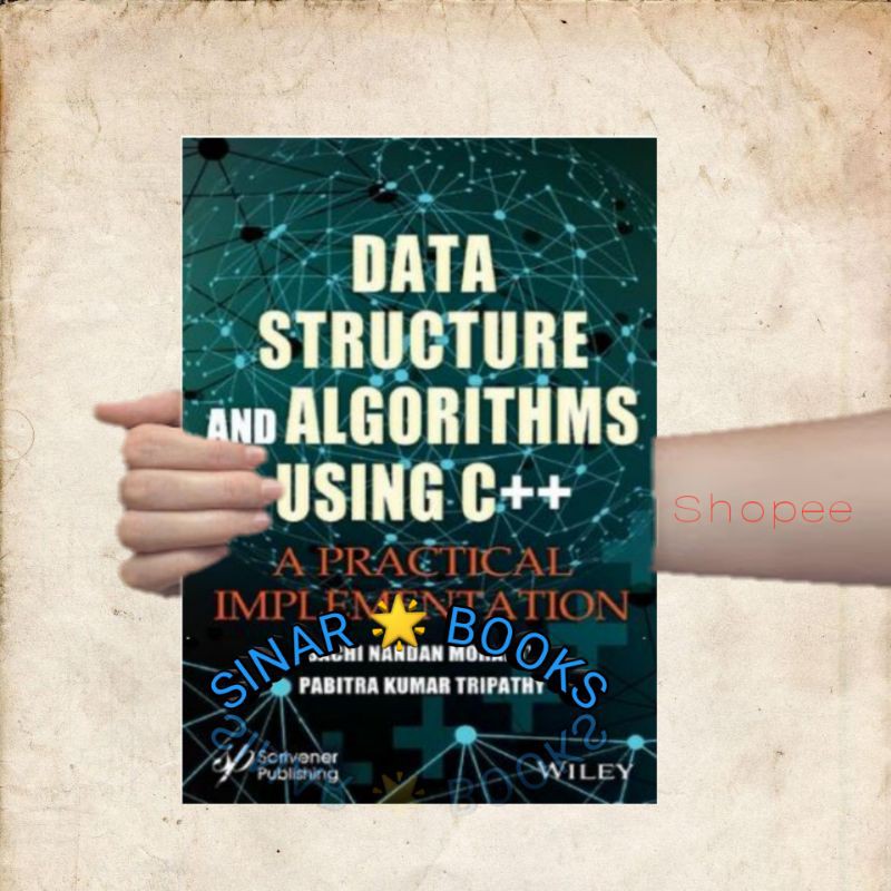 Data Structure and Algorithms Using C++<br/>