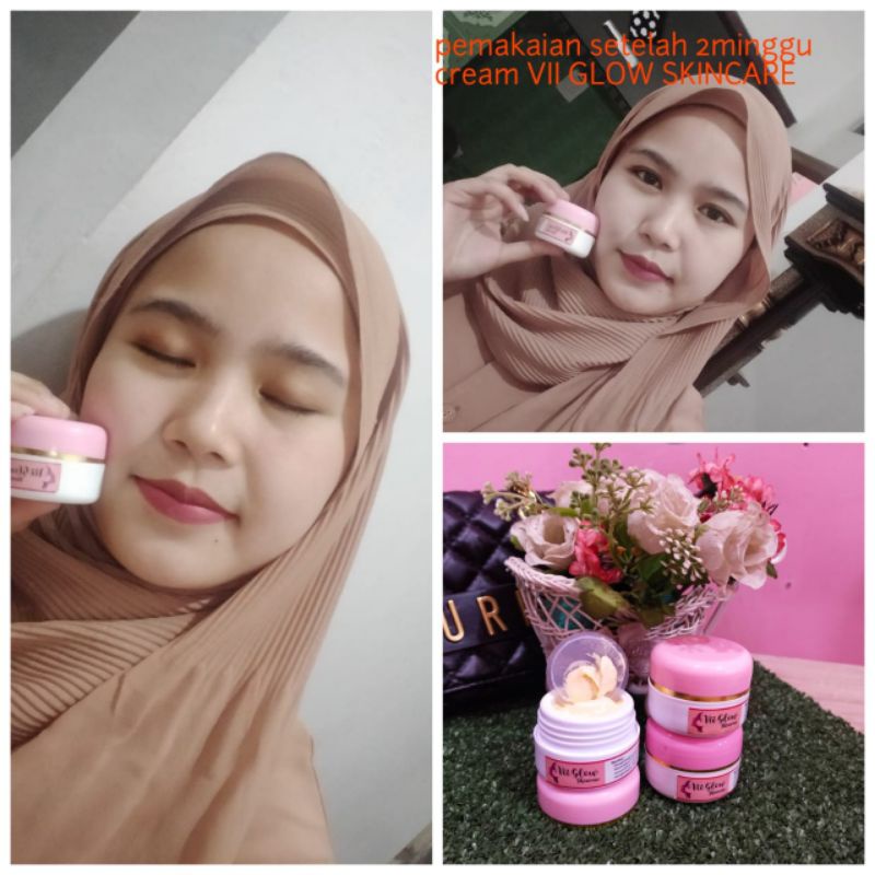 VII GLOW SKINCARE