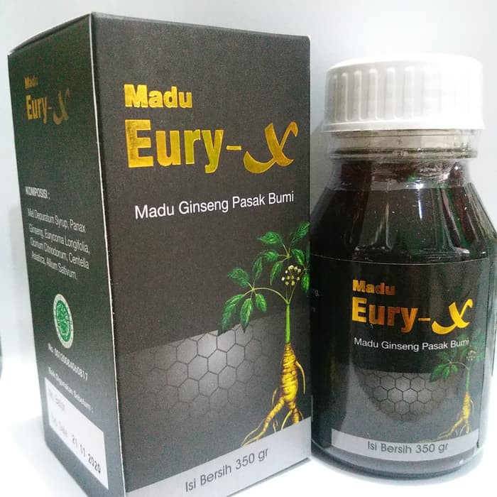 Madu EURY-X Al Maburoh