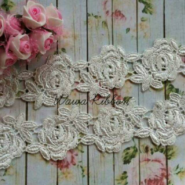 Renda giper 014
