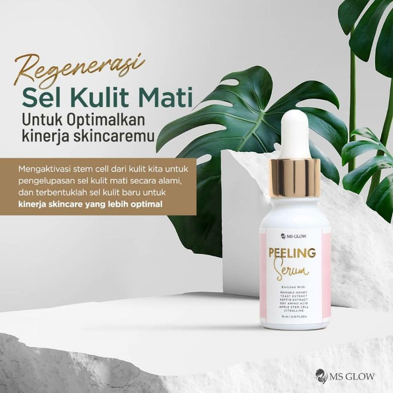 Peeling Serum Ms Glow