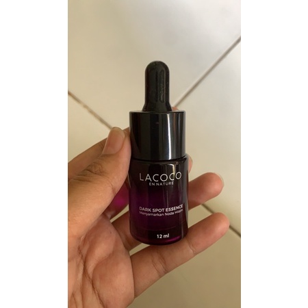 lacoco dark spot