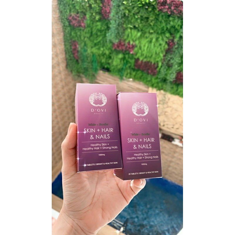 2 bottle white booster (disc 35.000)