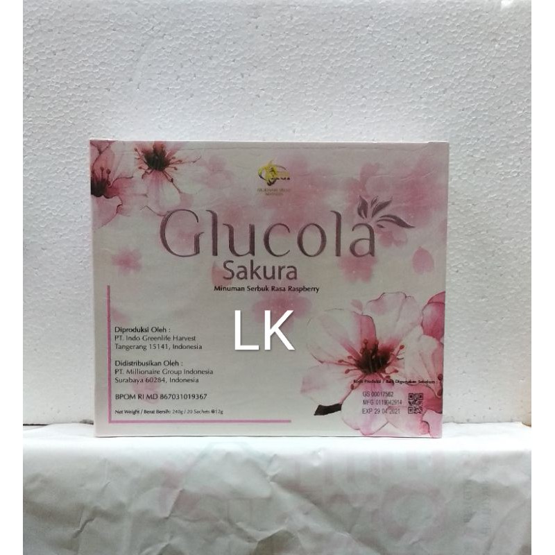 Glucola Sakura
