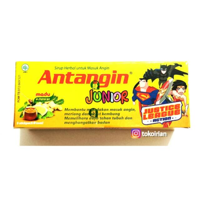 5 PCS ANTANGIN JUNIOR (OB)