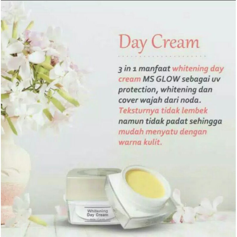 cream siang ms glow