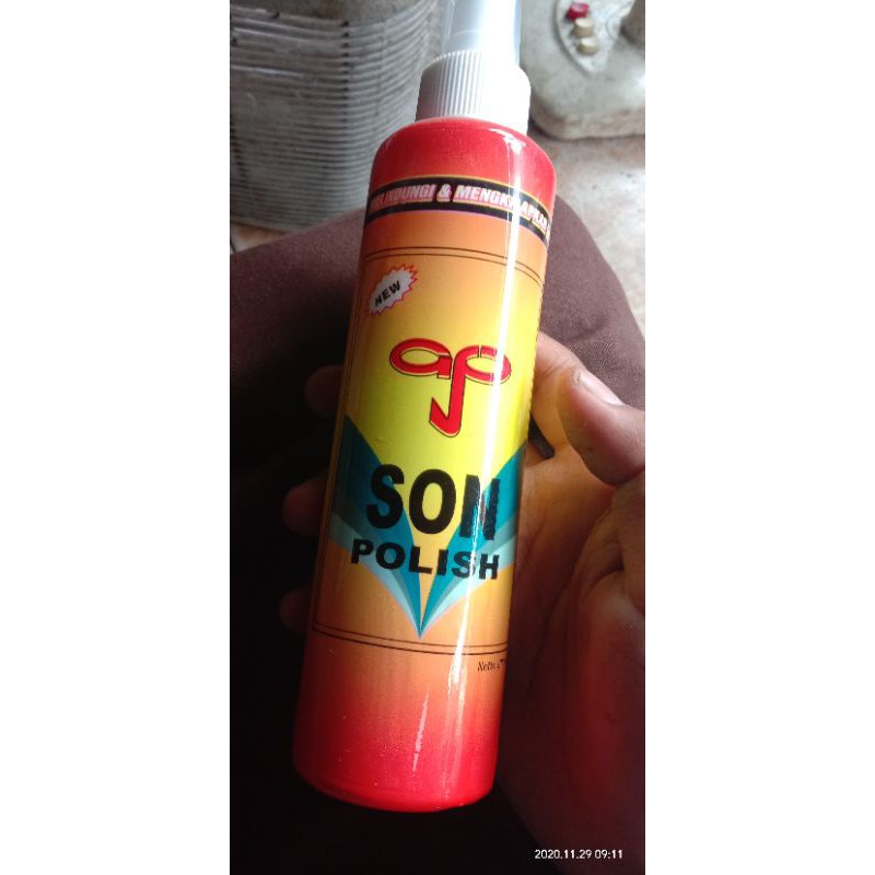 son polish