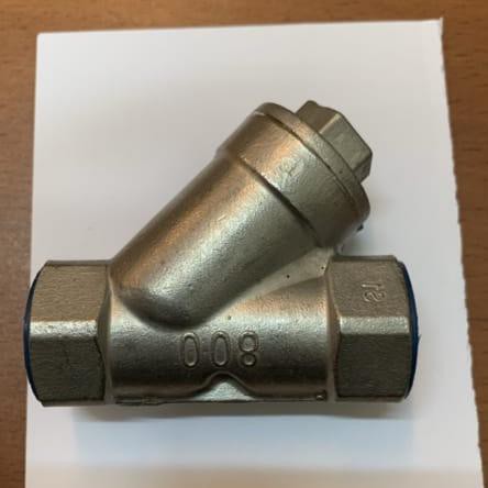 Y STRAINER STAINLESS SS316 2 INCH