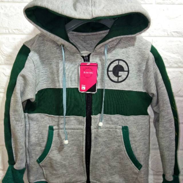 Jaket anak termurah