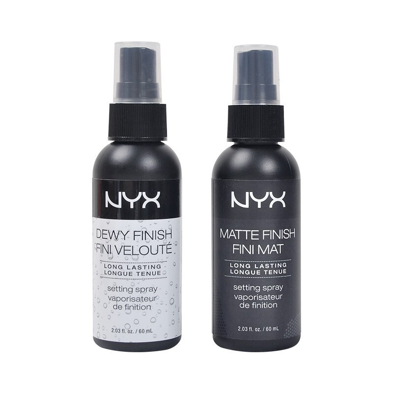 NYX Makeup Setting Spray MATTE DEWY