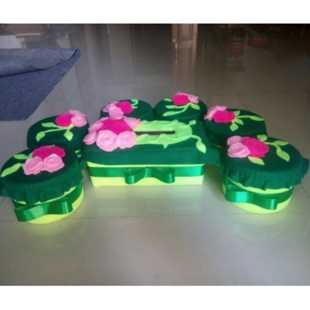 Toples karakter