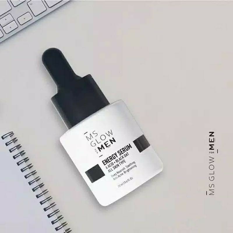ms glow Men Serum