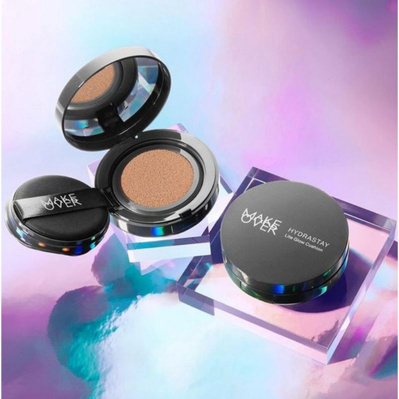 MAKE OVER Hydrastay Lite Glow Cushion
