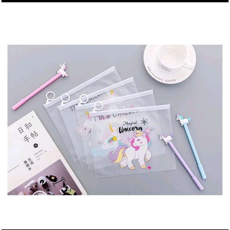 Tempat pensil / tempat kosmetik