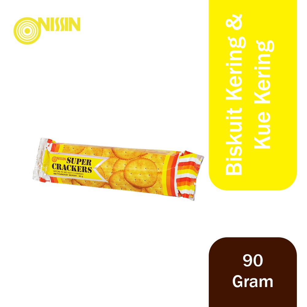 Supero Crackers 90 gr