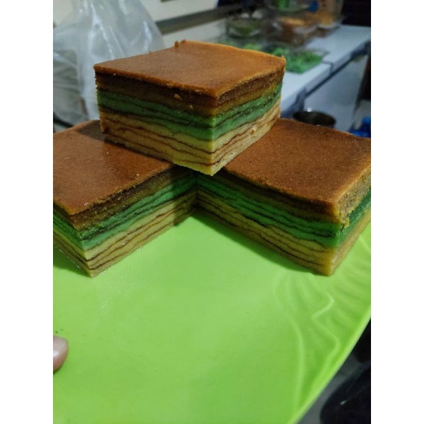 KUE BASAH KHAS PALEMBANG