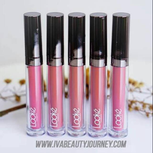 Lipcream looke nasa