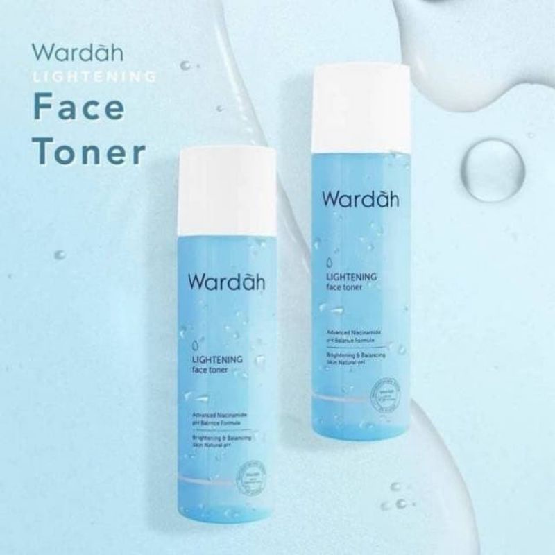 LIGHTENING FACE TONER 125ML