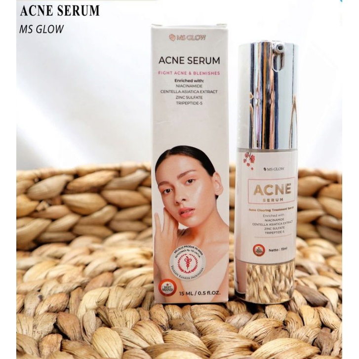 Acne Serum - MS Glow Original