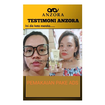 ANZORA PAKET GLOW