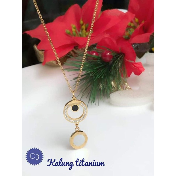 kalung Titanium Z202839