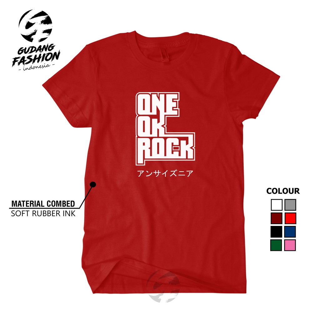 kaos distro murah