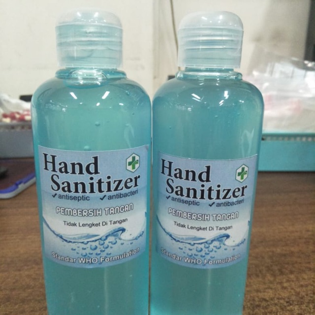 Handsanitizer 250ml