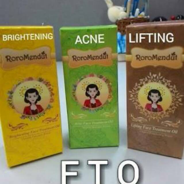 FTO roromendut