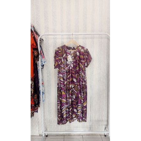 Daster Batik Pendek Premium