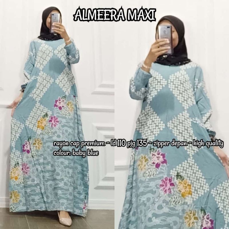 Almeera Maxi #5