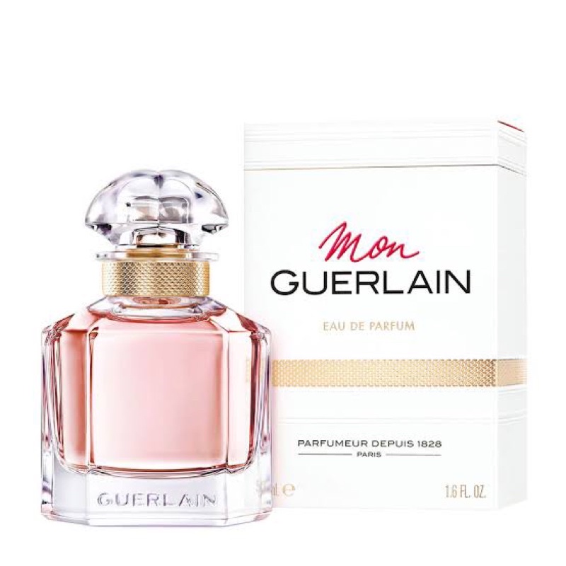Decant gue*lain edp