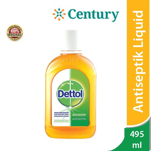Dettol Antiseptic Liquid 495ml