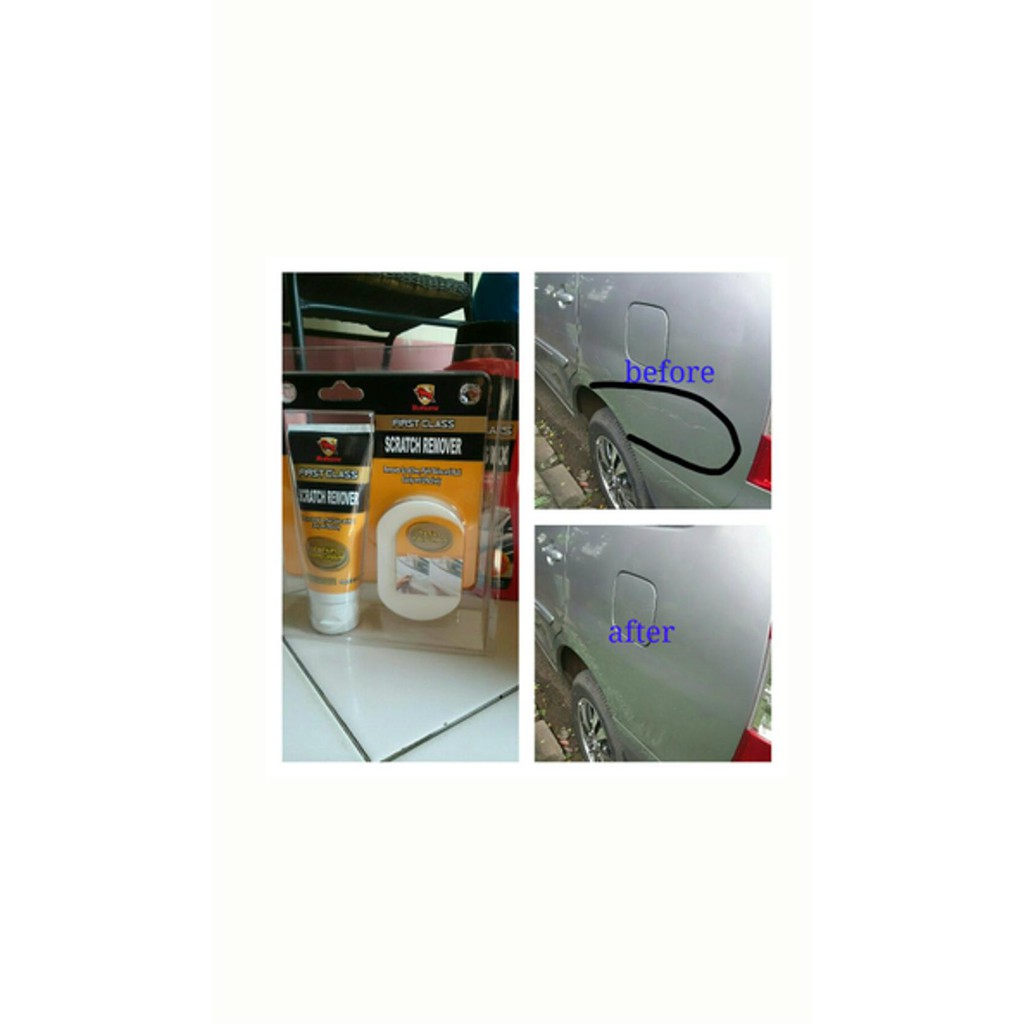 Promoo Bullsone Scratch Remover
