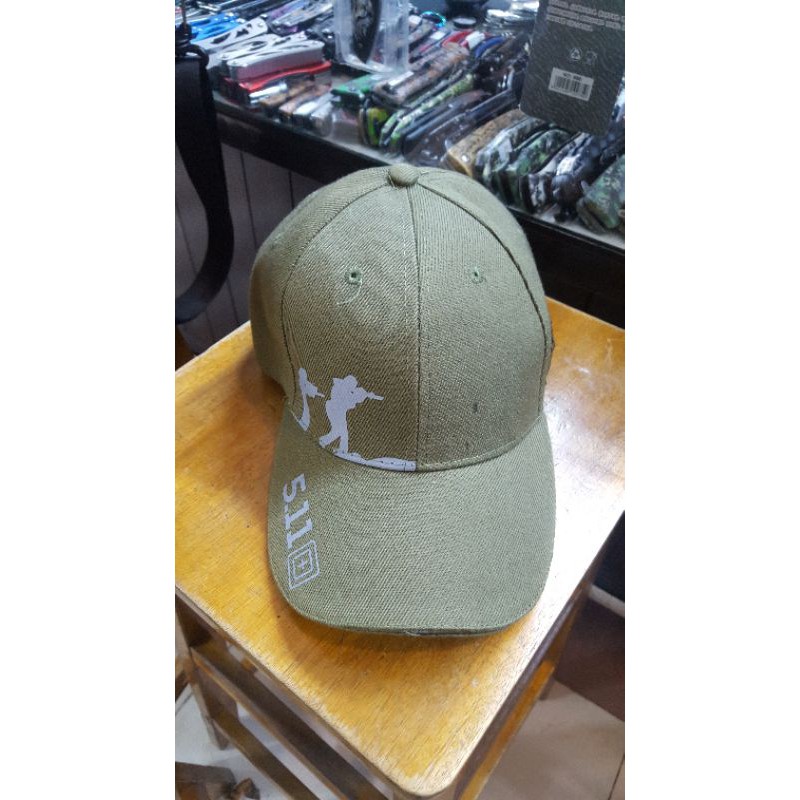 Topi Import 5.11