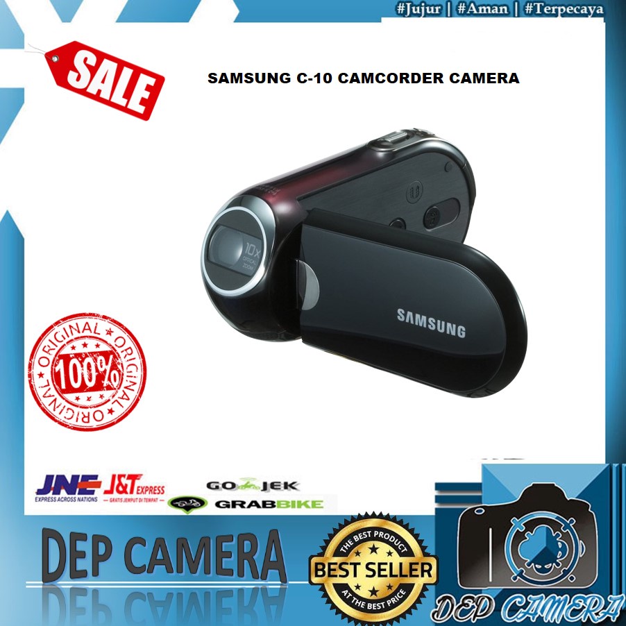 Samsung C-10 Camcorder Camera