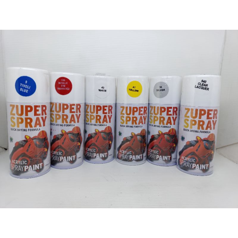 pilok zuper spray 300cc
