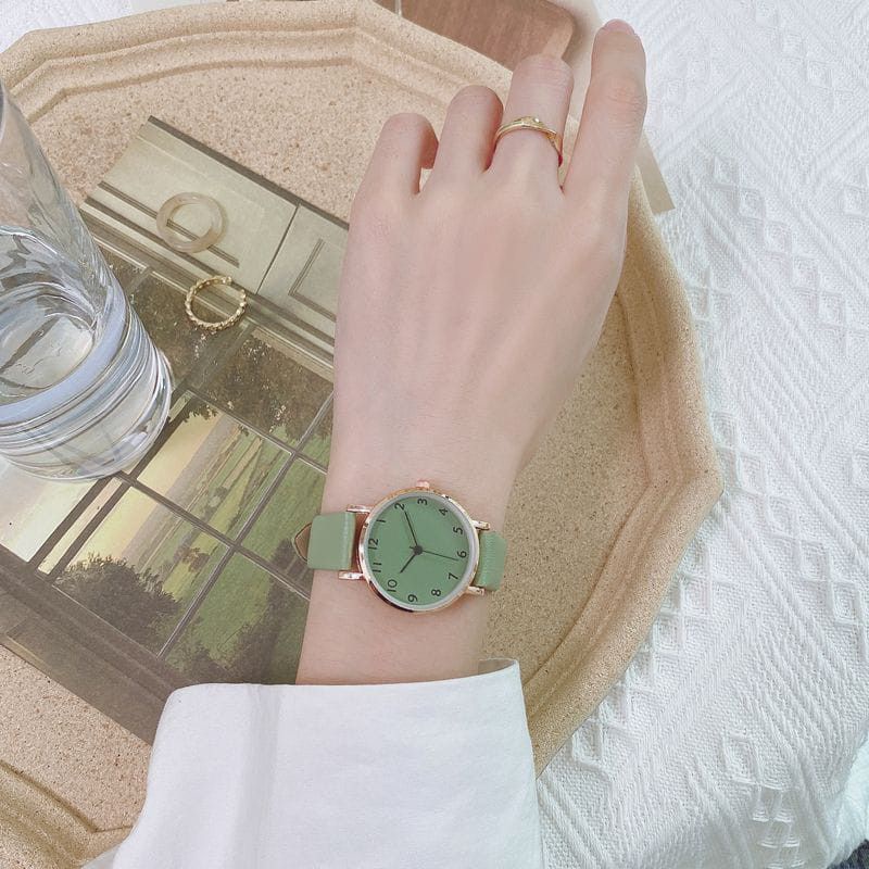 Korean style jam strap PU