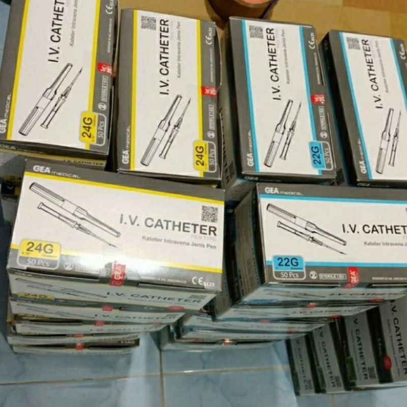GEA 22G/24G