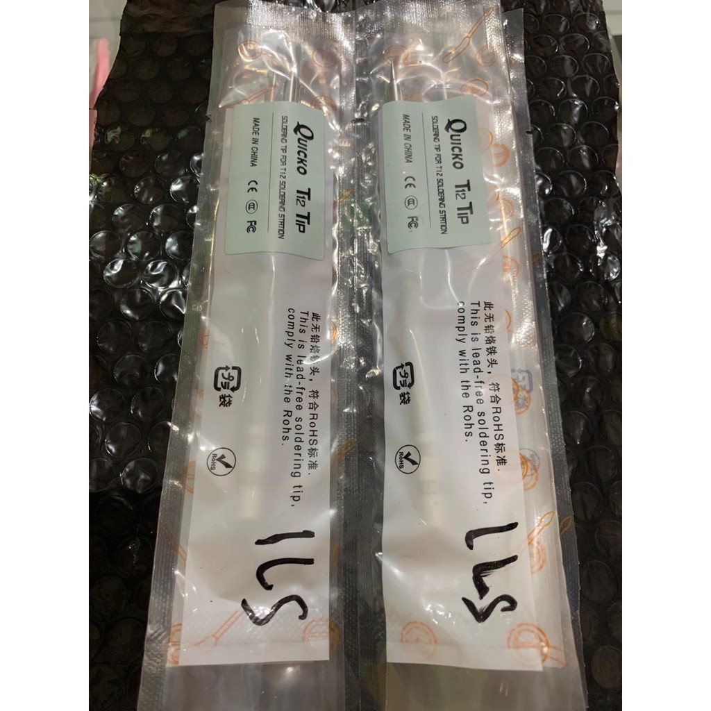 MATA SOLDER T12 ILS LURUS QUICKO
