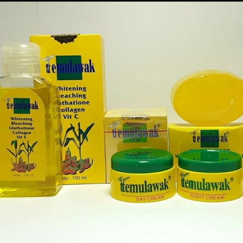 Paket Temulawak BPOM